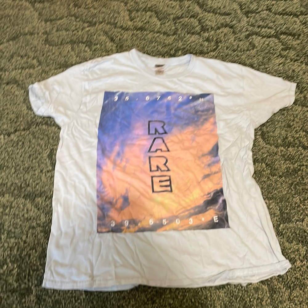 "Rare" Tee
